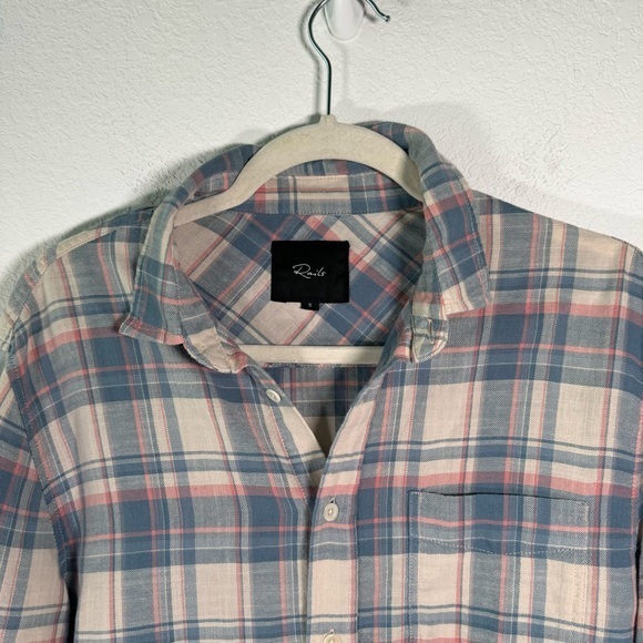 Rails mens Wyatt‎ Shirt - size small - Picture 3 of 10